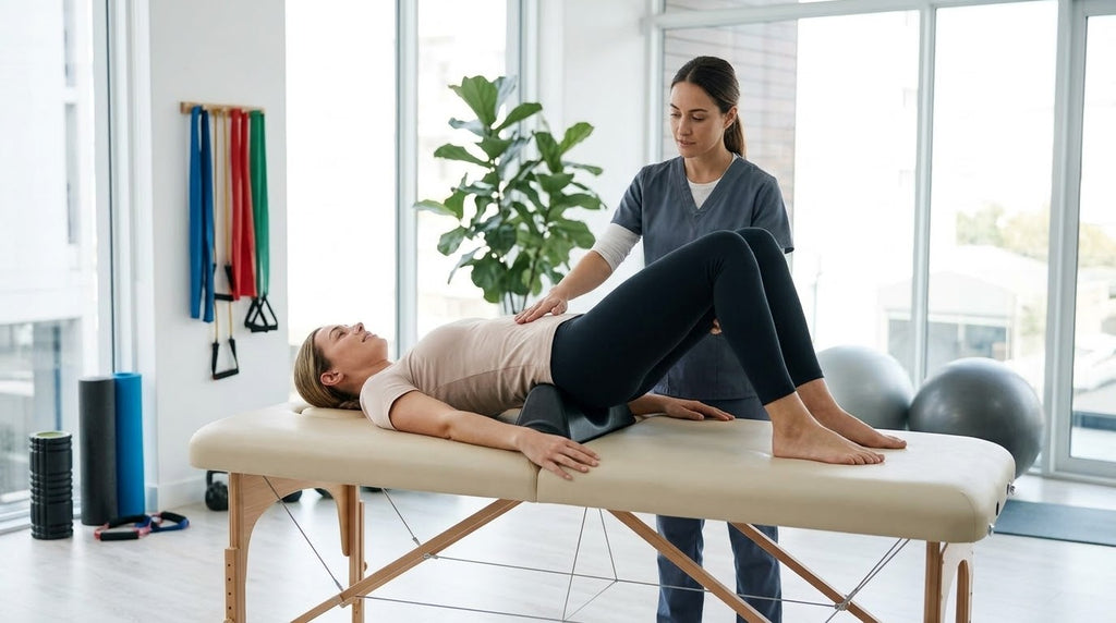 Psoas release tool