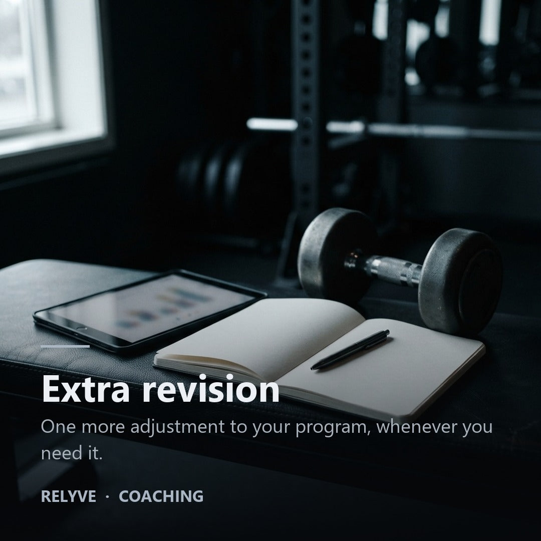 Coaching Add-ons